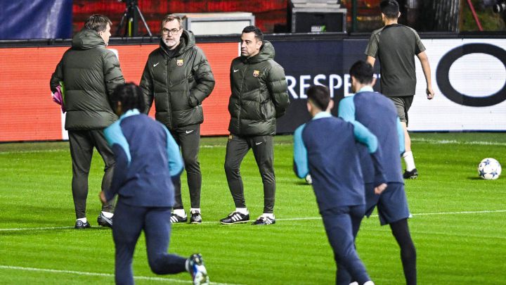 El Valencia, la prueba del algodón para el Barça de Xavi