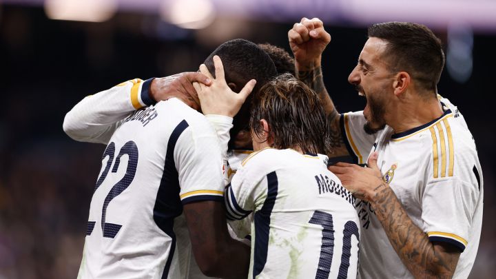 Los grandes, a escena en la Copa