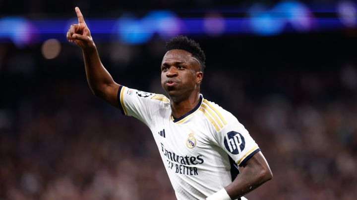 El Madrid, sin Bellingham pero con Vinicius, ante el Celta de Benítez