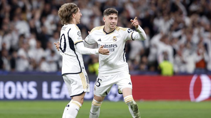 El Madrid se agarra a LaLiga