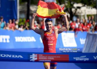 El valenciano Roberto Sánchez, campeón mundial Sub-23