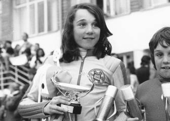 Blanca Fernández Ochoa, pionera del esquí español