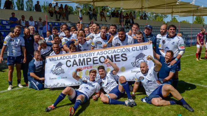 VRAC campeón Supercopa 2019