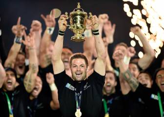 Los grandes aspirantes al título en el Mundial de rugby 2019