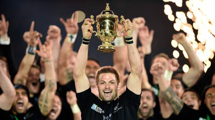 Nueva Zelanda campeona Mundial rugby 2015