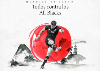 Todos contra los All Blacks: el gráfico de los favoritos al título