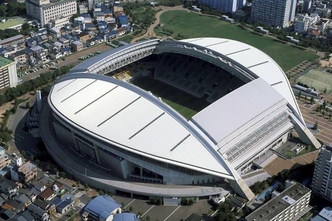 Kobe City Misaki Park Stadium