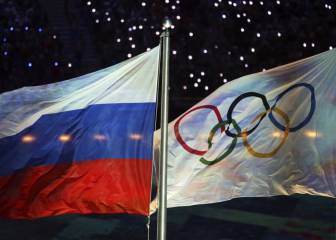 Rusia corre el riesgo de no estar en los Juegos de Tokio 2020