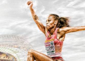 Doha examina la nueva vida del atletismo sin Bolt