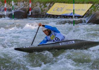 Elosegi se libera antes de Tokio