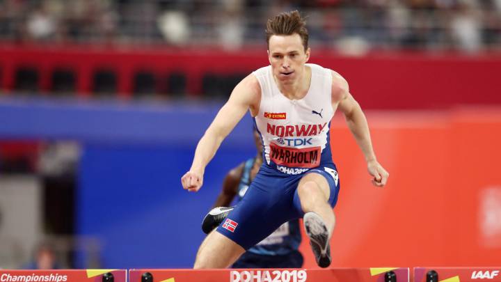 De Cuantas Pruebas Se Compone El Decathlon