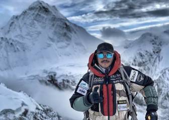 El esprínter del Himalaya