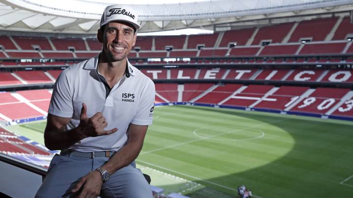 Rafa Cabrera Bello Wanda Metropolitano 2019