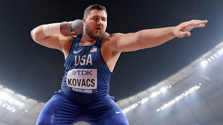 Kovacs, oro in extremis de la mejor final mundial de siempre