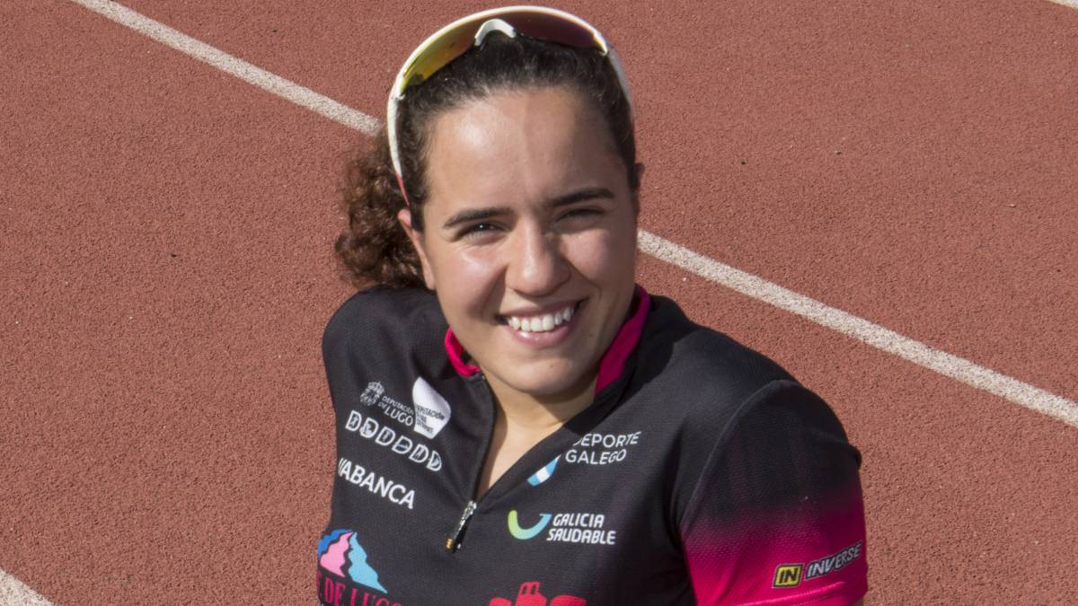 Maria Rico Riga Triatlón | María Rico:
