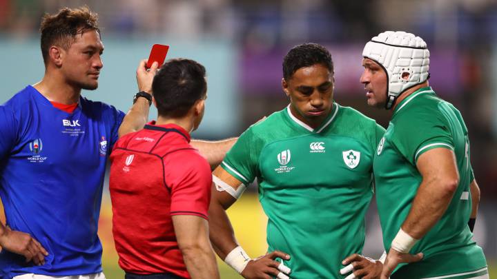 Irlanda-Samoa Mundial rugby 2019