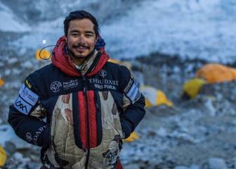Récord polémico: Nirmal Purja conquista los 14 ochomiles en 189 días