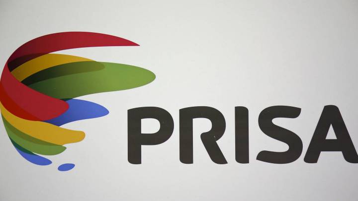 Logo del grupo Prisa