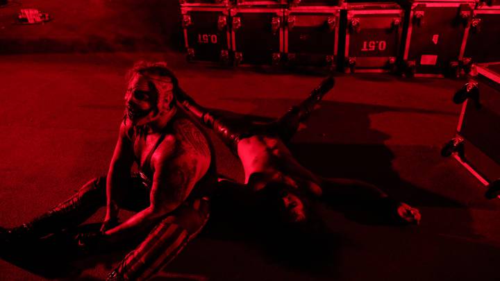 Resumen y resultados del WWE Crown Jewel 2019: Rollins - Wyatt