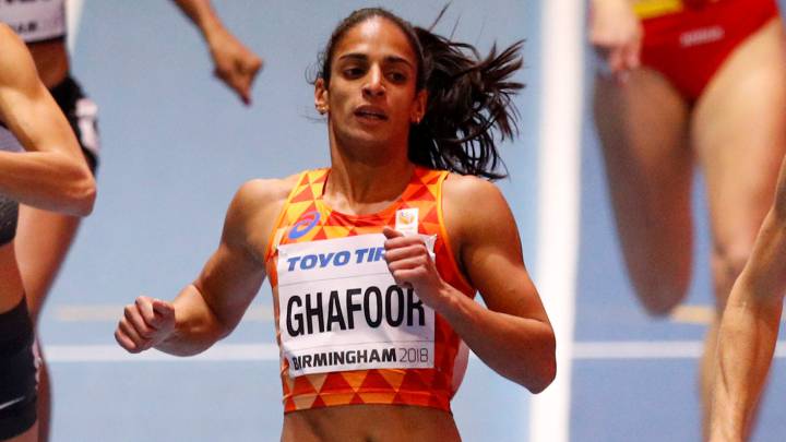 Ghafoor: Olympic 400m athlete handed eight years for drugs offence