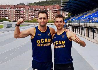 Descarrega y Rojo, dos balas unidas por un cordel