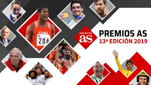 Premios As del Deporte 2019