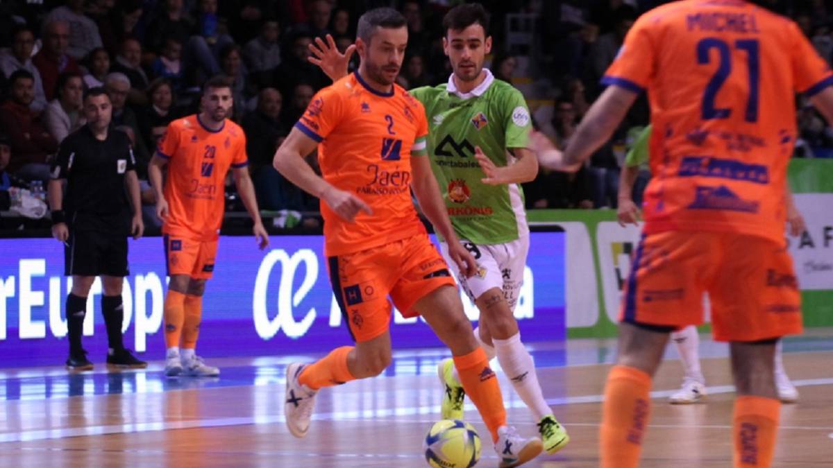 Triunfos importantes de ElPozo, Osasuna y Jaén - AS
