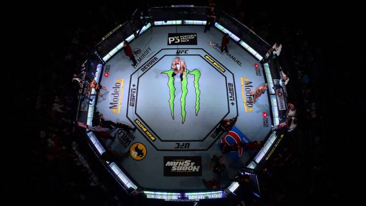La UFC revisa su política antidopaje tras los últimos casos