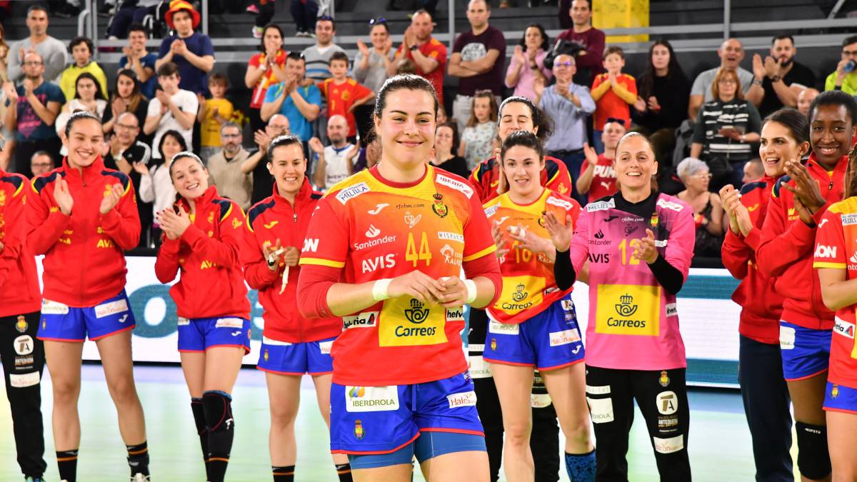¿Dónde ver el Mundial de Balonmano Femenino España