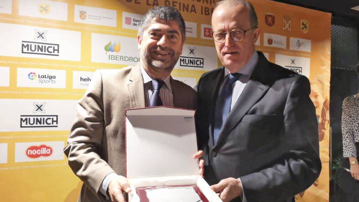 El hockey español entrega sus premios de 2019 en Tarrasa