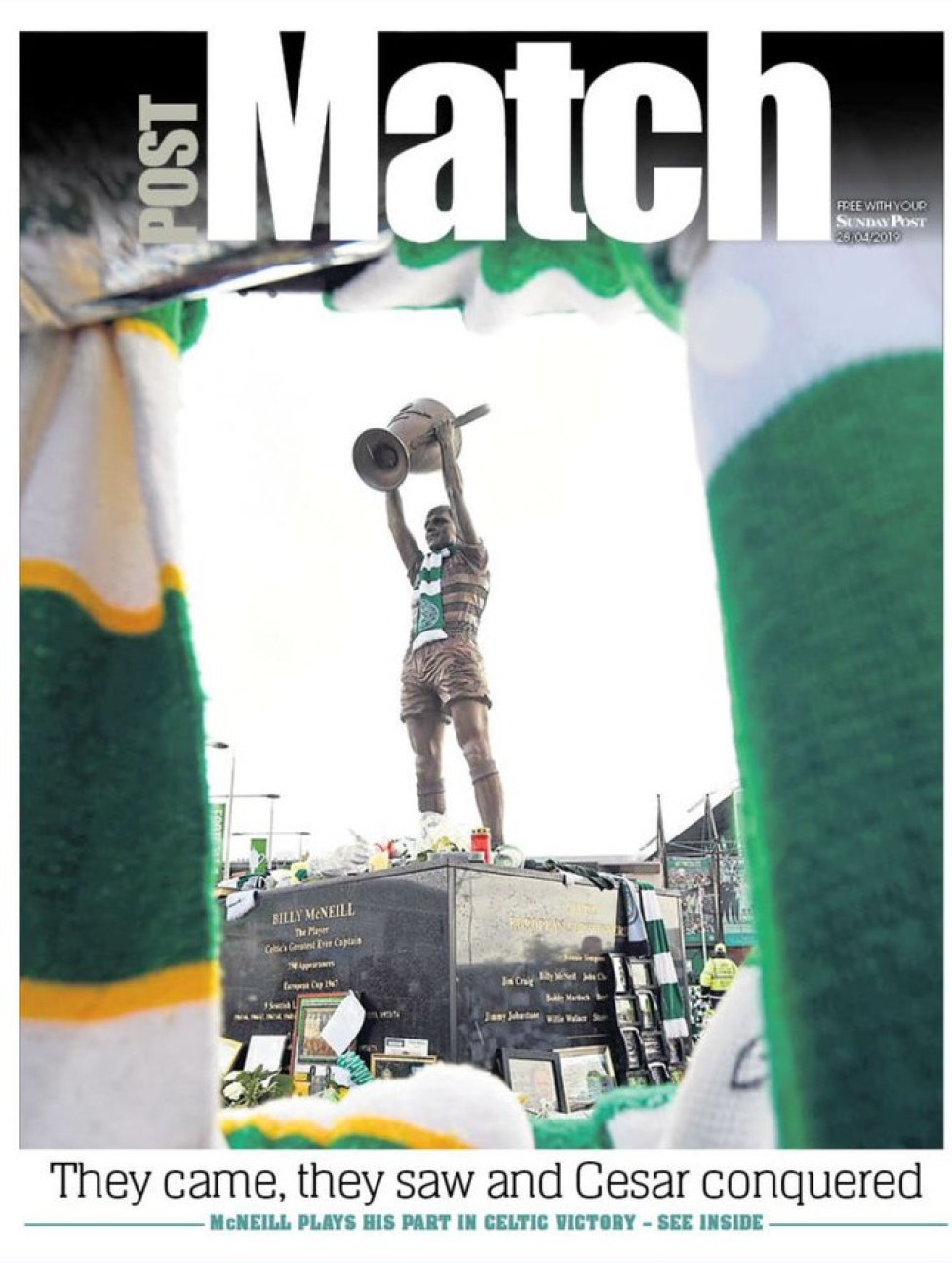 Mejores portadas deportivas de 2019.