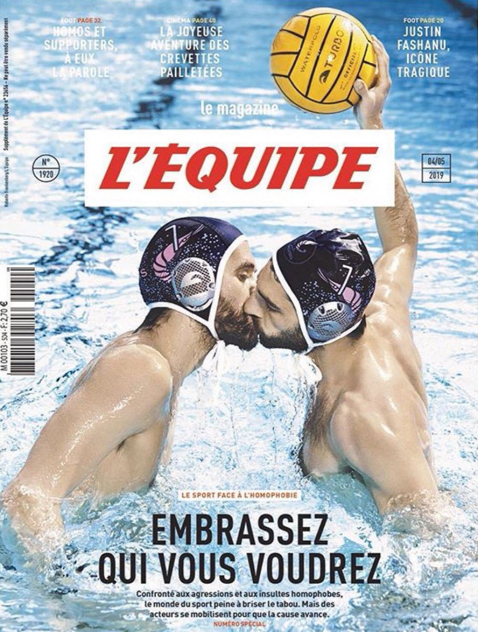 Mejores portadas deportivas de 2019.