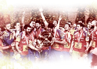 La revolución del oro de 'Los Hispanos' no se quiere detener