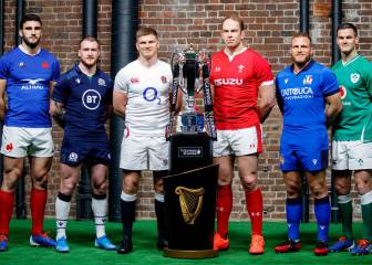 Especial AS Seis Naciones: año uno después de Japón