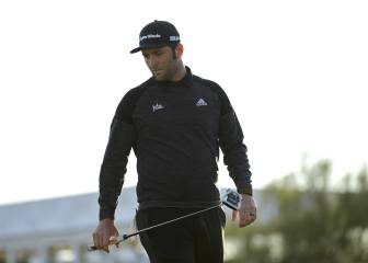 Jon Rahm empieza fino en Phoenix, su segunda casa