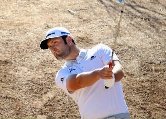 Rahm, a por la remontada