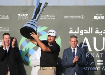 McDowell acaba con su sequía y Koepka abre la puerta a Rahm