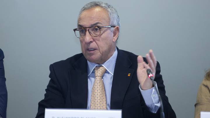 Blanco: "El mensaje sobre el coronavirus es de tranquilidad"