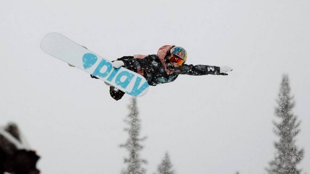 Queralt vuelve a brillar en con un bronce en Copper Mountain