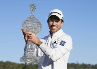 Taylor suma su segundo torneo PGA al ganar en California