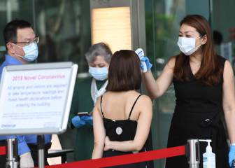 La LPGA suspende dos torneos en Asia por el coronavirus