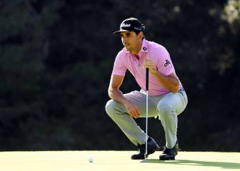 Kuchar manda en el Genesis y Rafa Cabrera empieza séptimo