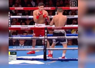 Salvaje KO de Ryan García en el primer asalto; el futuro del boxeo