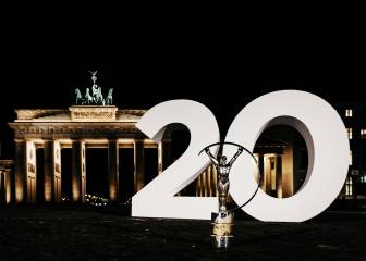 Laureus en español: Nadal, Márquez, Messi, el basket...