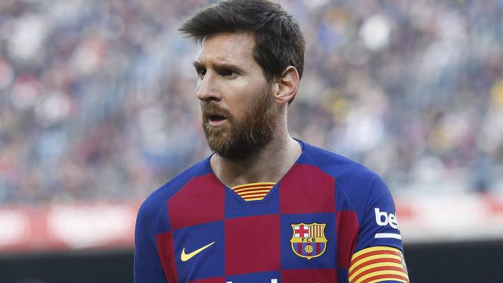 Messi: un 2019 insaciable