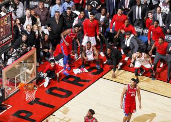 Estas son las fotos deportivas nominadas para el World Press Photo