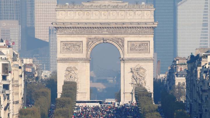 La media maratón de París se suspende por coronavirus