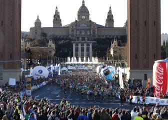 La Maratón de Barcelona corre serio peligro por el coronavirus