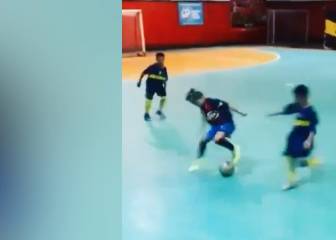 The new Messi? San Lorenzo kid has Argentina dreaming