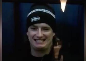 Va a entrar a la NFL, le preguntan qué cambiaría de él y su respuesta va a ser lo más viral de 2020